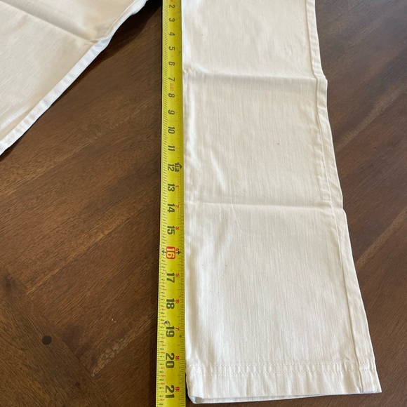 Jacadi boys ivory trousers  pants 8A - Picture 6 of 9